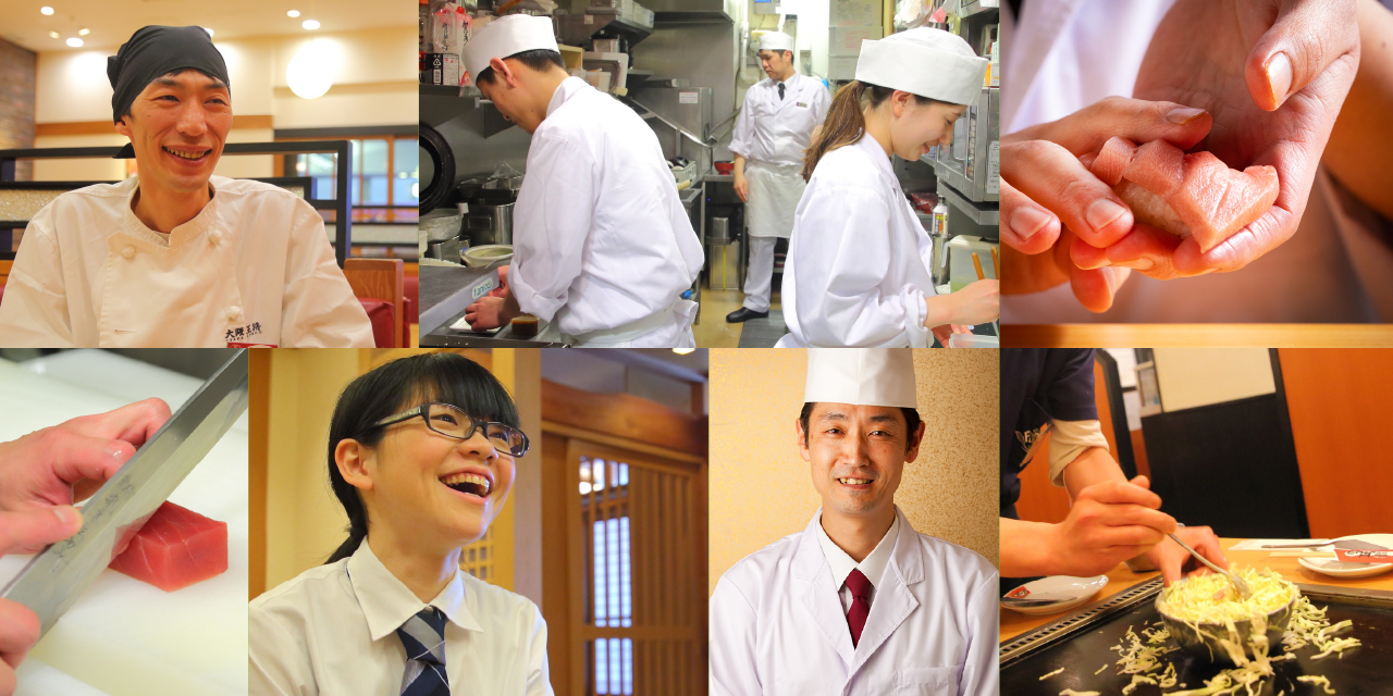 ミスタードーナツ 制服 正社員 ミスタードーナツ | 立花エンターテインメント・ワン株式会社